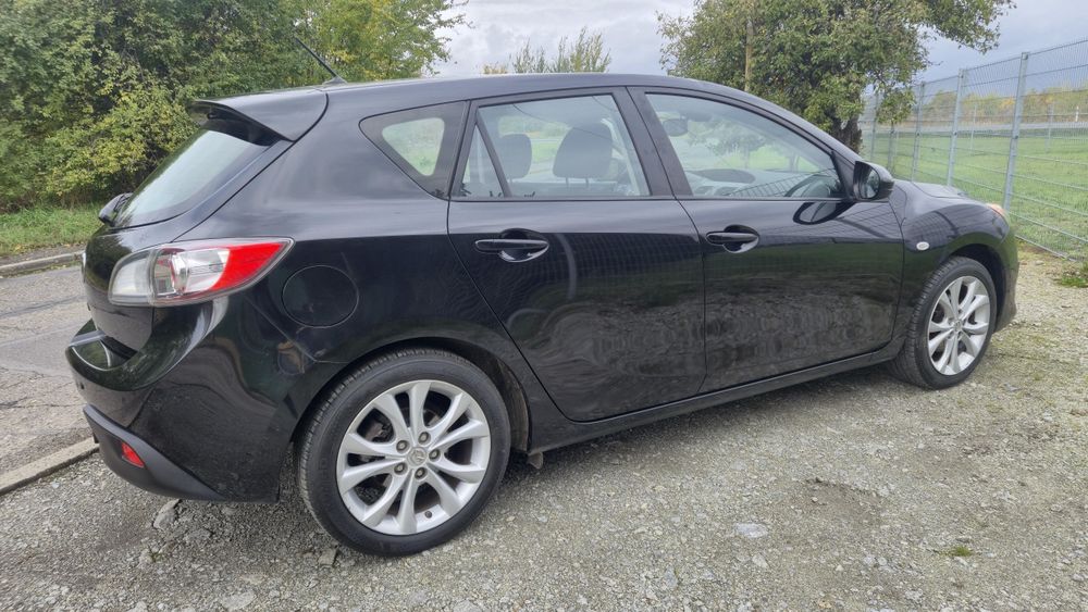 Zadbana Mazda 3 ** Niski Przebieg **Bezwypadkowa **Benzyna