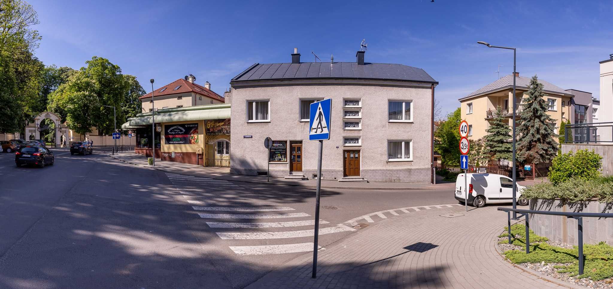 Apartament ,,przy Parku" nr 1