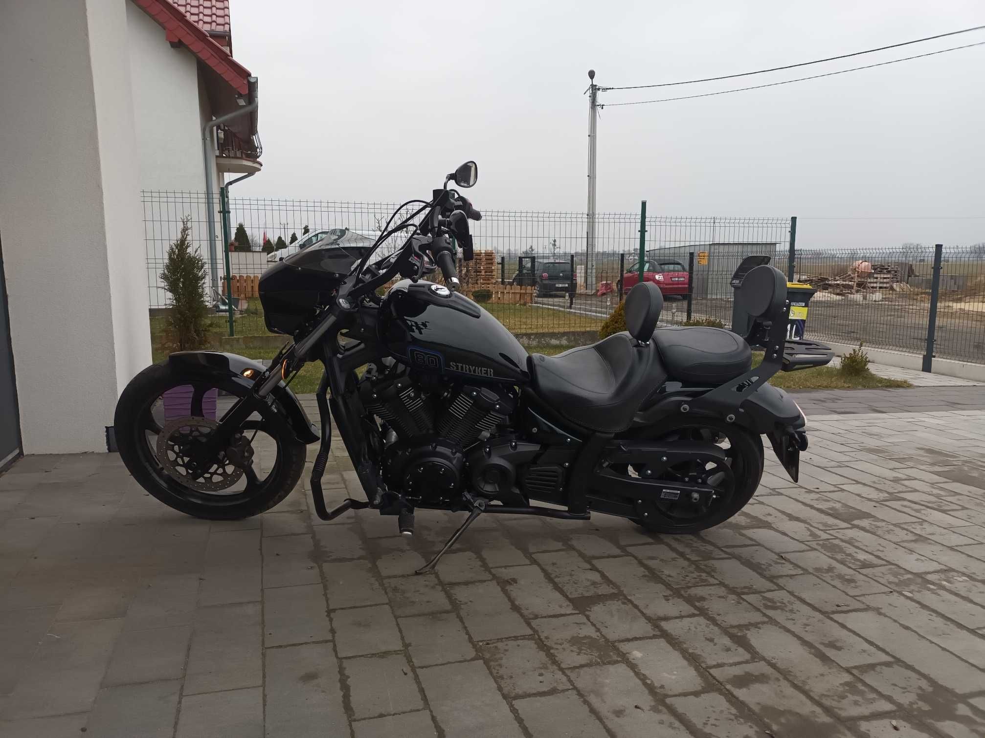 Yamaha Stryker 1300 ccm
