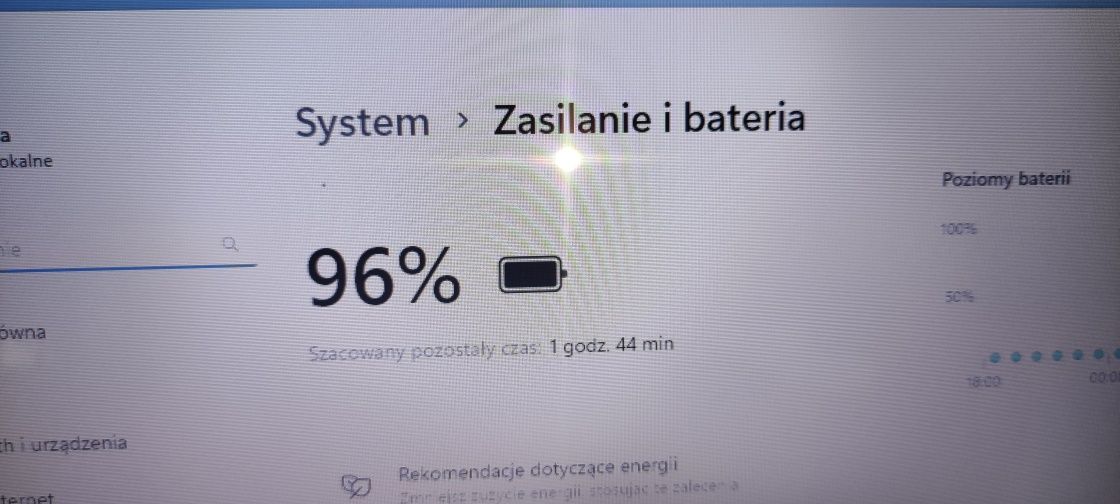 Toshiba satelitarne C875D windows 11 dysk ssd