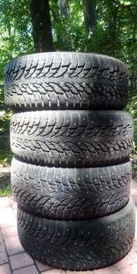 Шини Nokian Hakkapeliitta 9 SUV 255/55 R18 109T (шип)