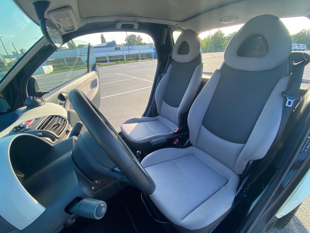 Smart ForTwo Diesel