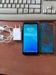 Huawei Y5 2018 DRA-L21 2/16 Гб со стеклом чехлом зарядкой в коробке