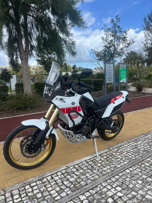 Tenere 700 Rally - Muito estimada