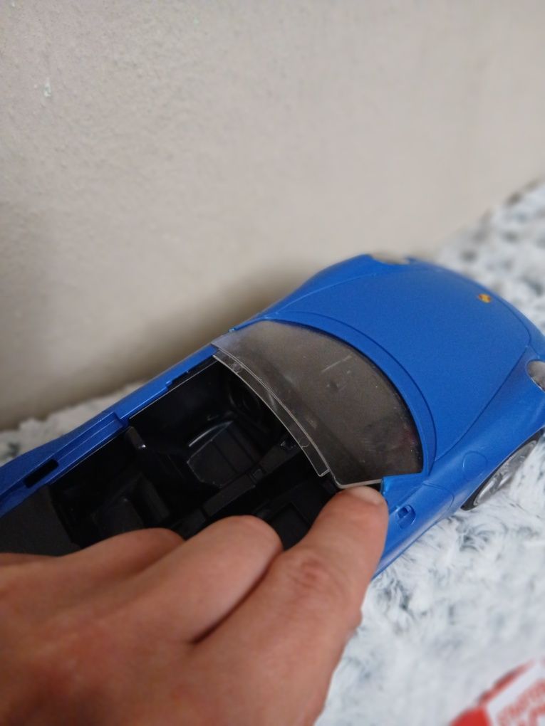 Playmobil - Porsche 911 Targa 4S