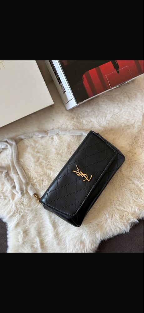 Vendo mala gucci, ysl e coach