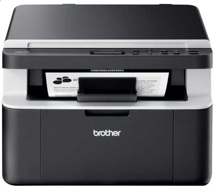 Запчасти разборка МФУ Brother DCP-1510 DCP-1512