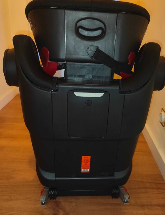 Cadeira Auto Britax römer kidfix III 4-12anos/15-36kg