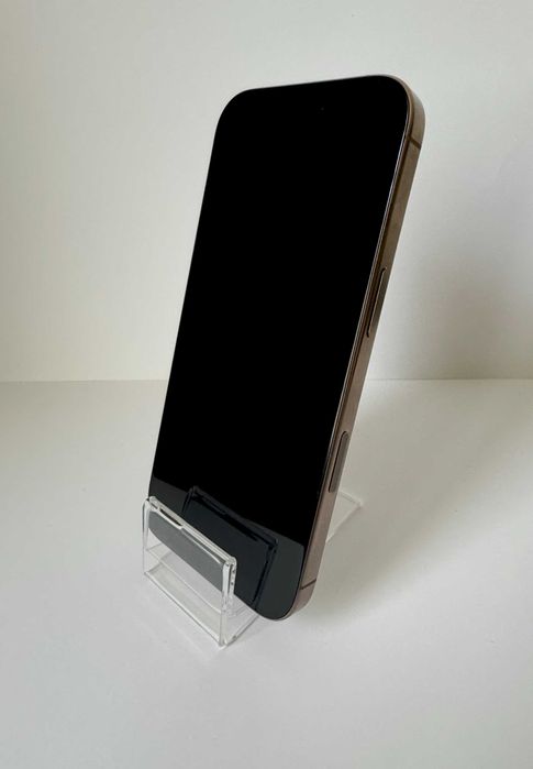Apple iPhone 16 Pro 256 GB 5G eSIM Desert Titanium Bateria 100%