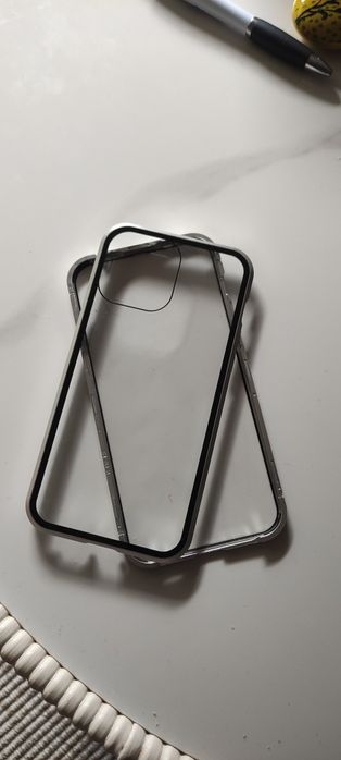 Vendo capa telemóvel iphone 15 pro max