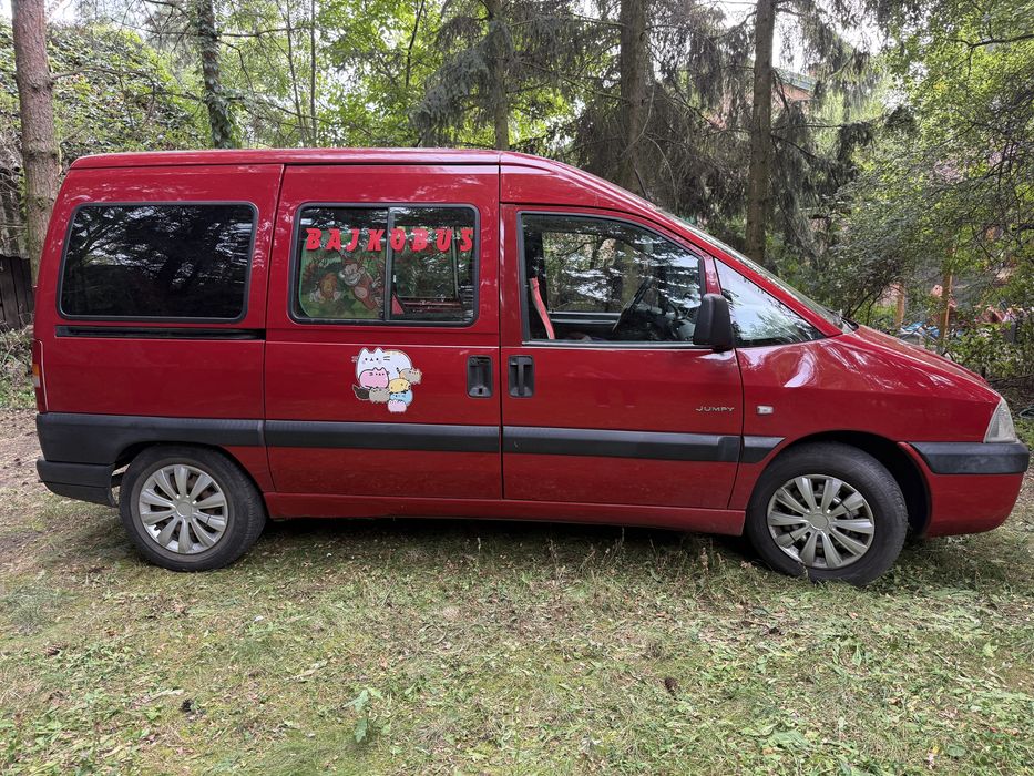 Citroen Jumpy 2.0hdi