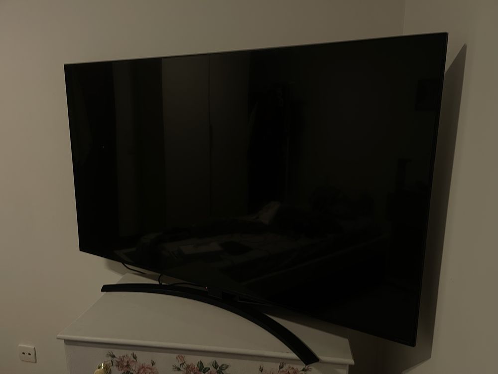 Tv lg nanocell 55p 4K