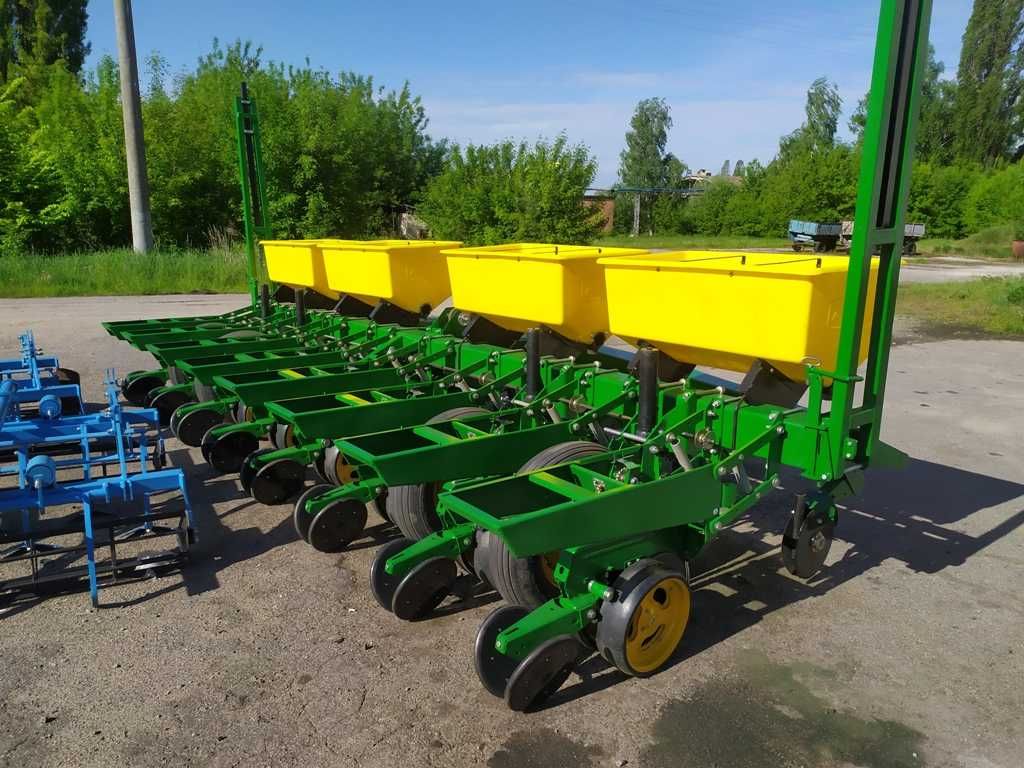 Сівалка John Deere 7000