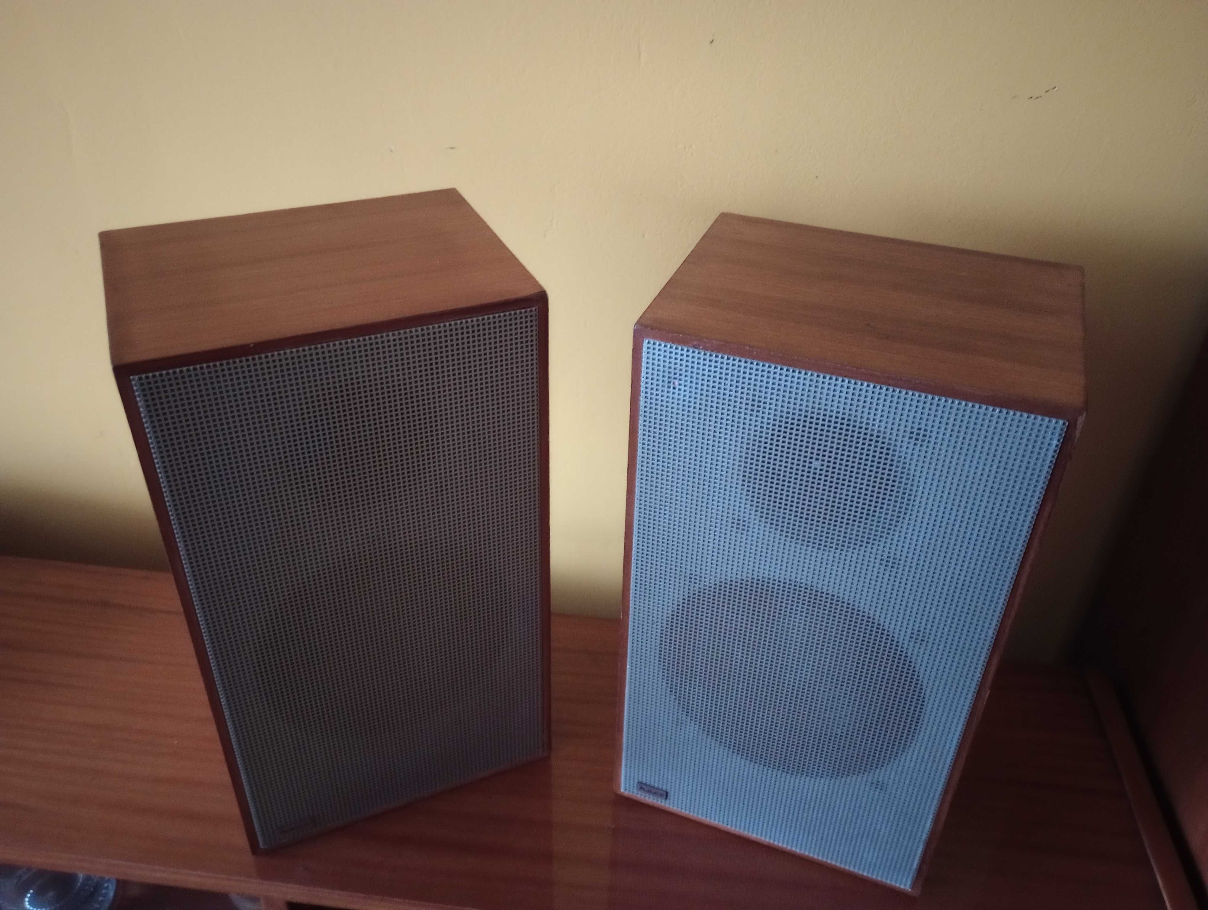 Heco SM 625-znakomite monitory-po renowacji-1975r