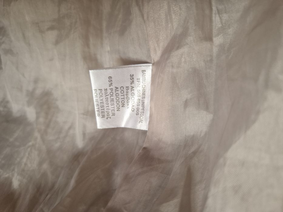 Parka "Chenrall" de senhora cinzenta, L.