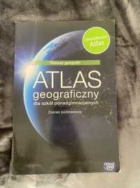 Atlas geograficzny „ Oblicza geografii”