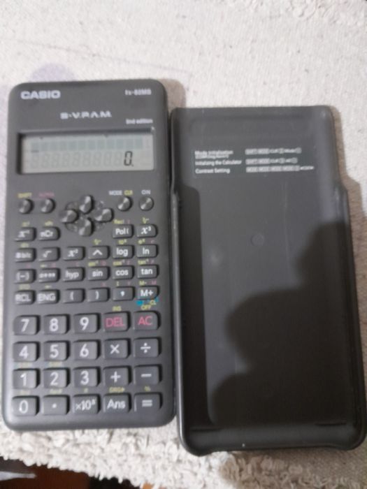Vendo calculadora