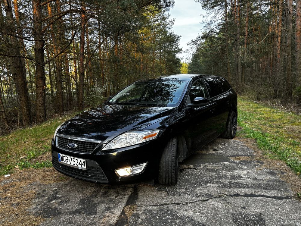 Ford Mondeo mk4