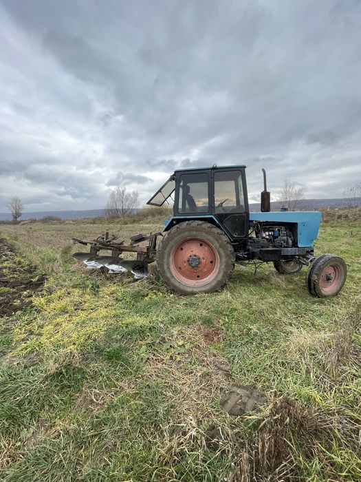 Юмз 6 КЛ екскаватор