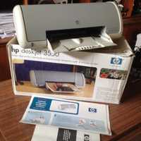 Vende-se impressora hp deskjet 3550