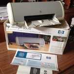 Vende-se impressora hp deskjet 3550