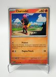 Charcadet 025/182 karta pokemon Paradox Rift