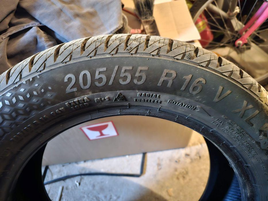 Sprzedam opony zimowe