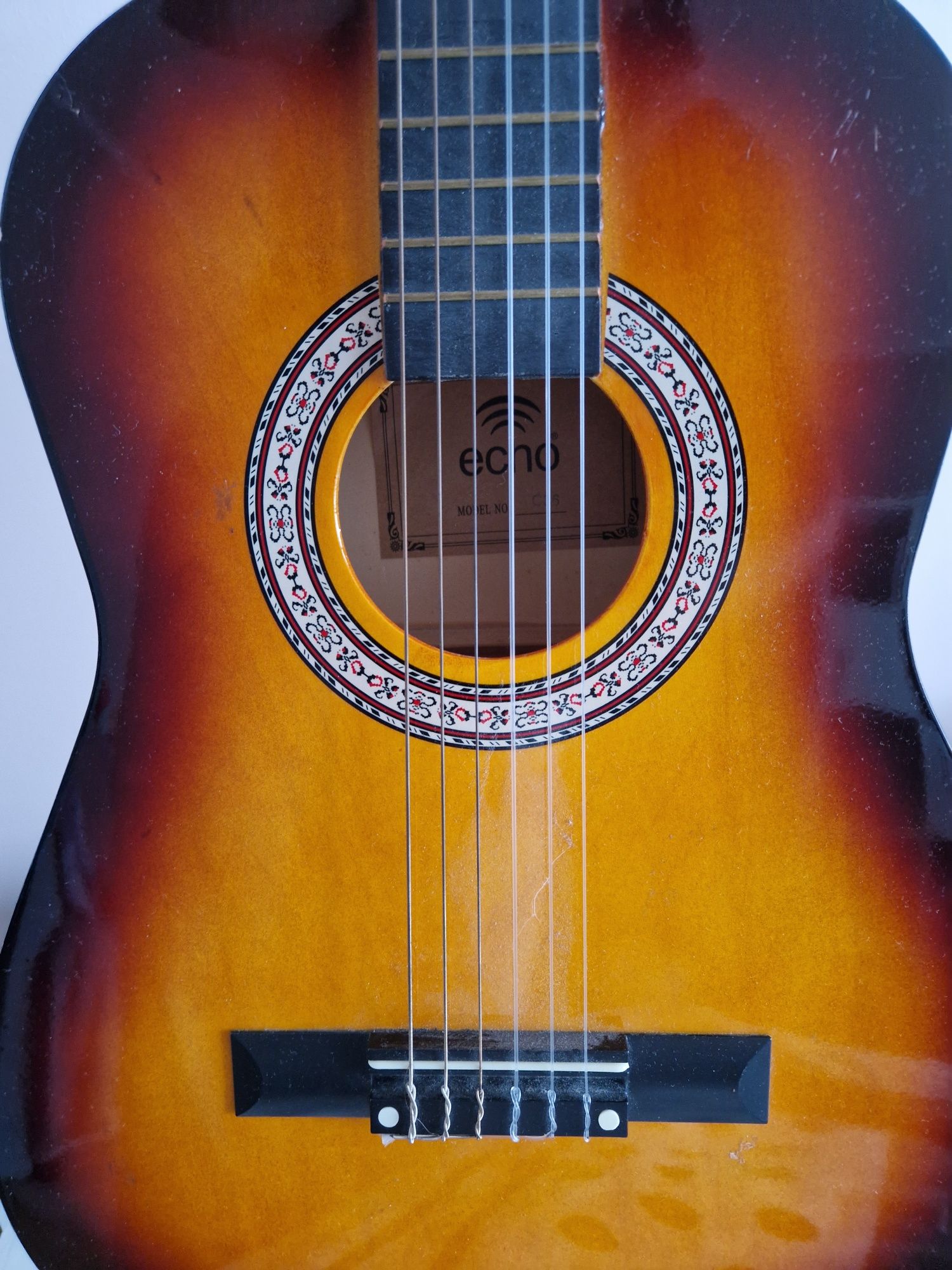 Gitara Akustyczna 3/4