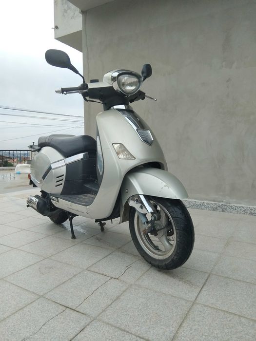 Scotter 125cc 2010