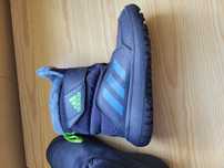 Śniegowce chłopięce adidas 33.5