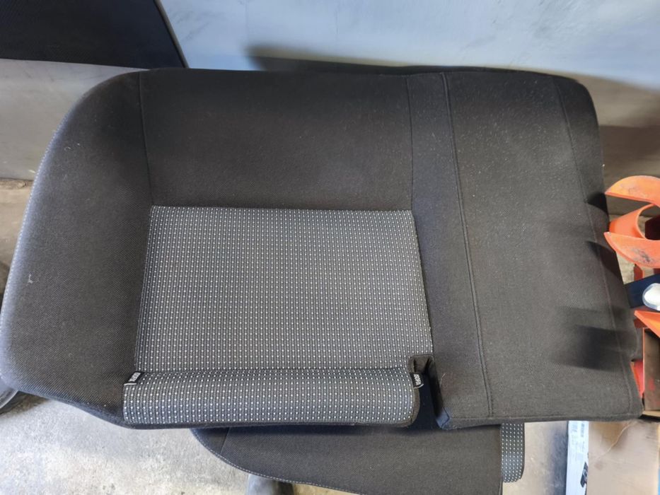 Komplet foteli do ford mondeo mk4