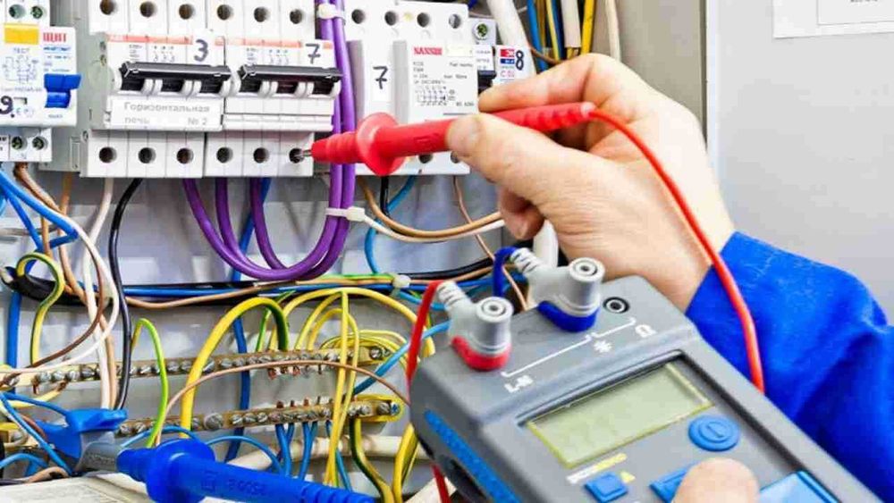 Profesjonalne usługi elektryczne