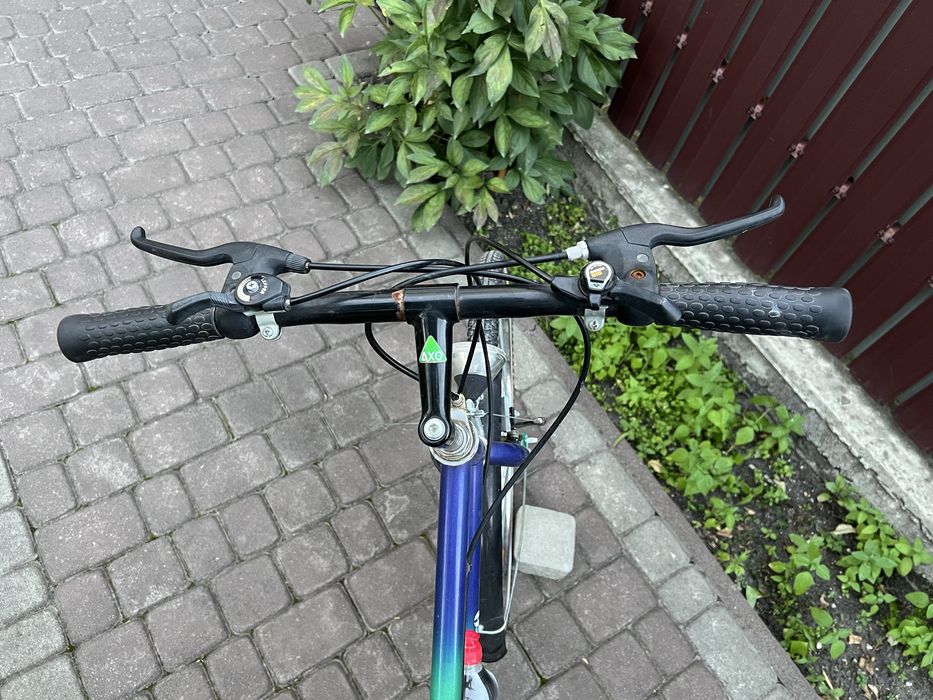 Велосипед Capriolo дамка, колеса 26. Гарний стан