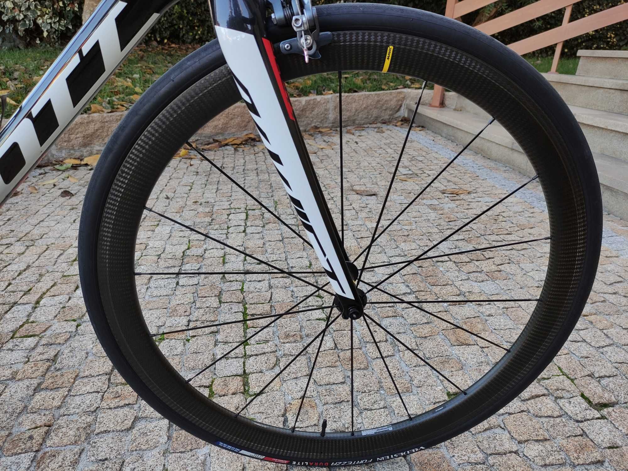 Scott Addict 20 em excelente estado