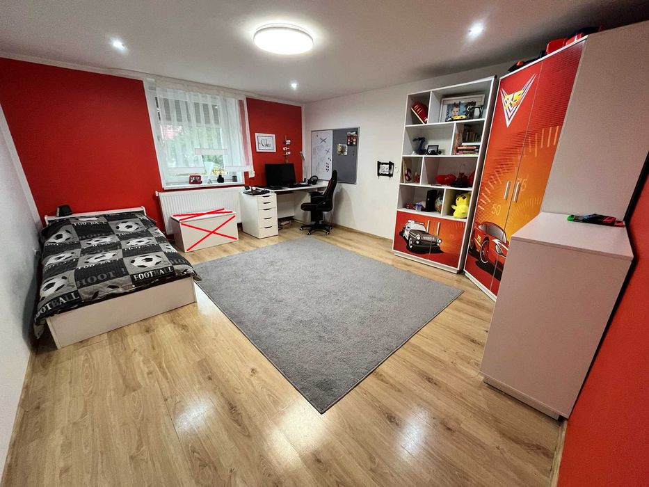 meble dziecięce Zygzak McQueen