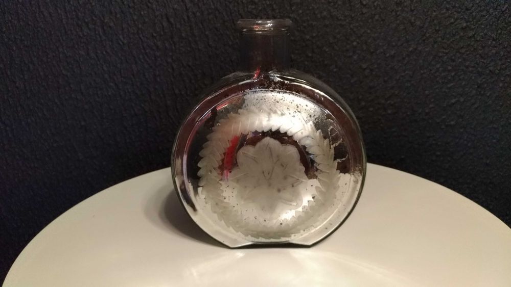 Decoração de Vidro