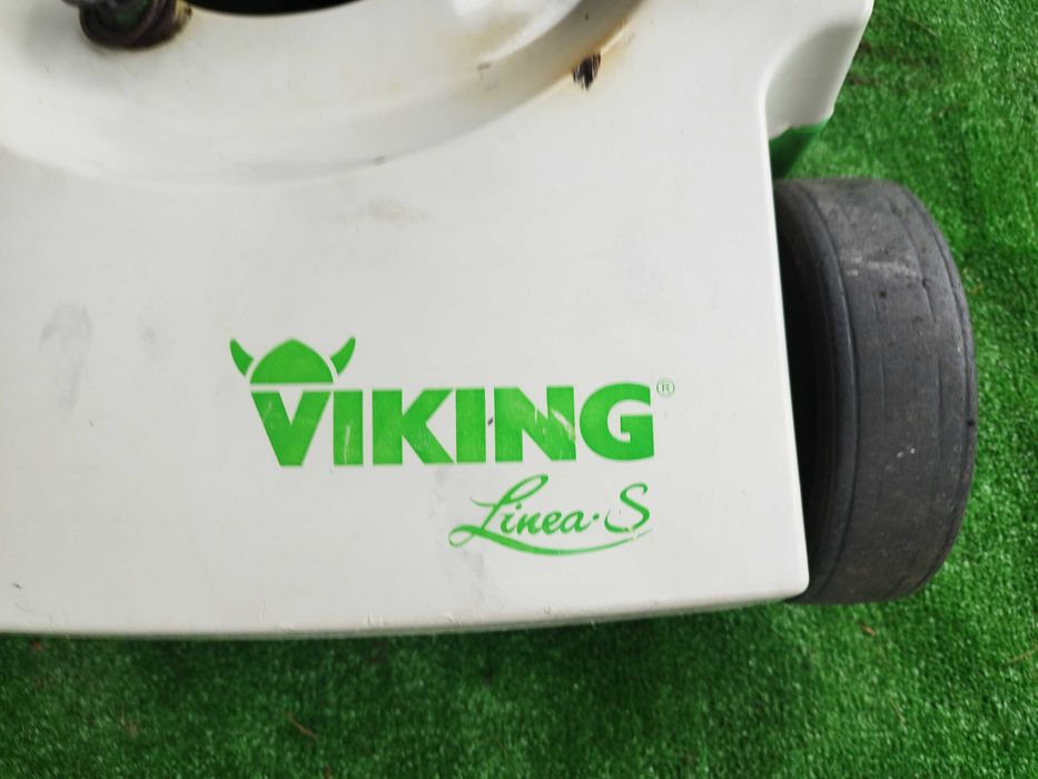 86. Laweta/obudowa/wózek do kosiarki VIKING 42