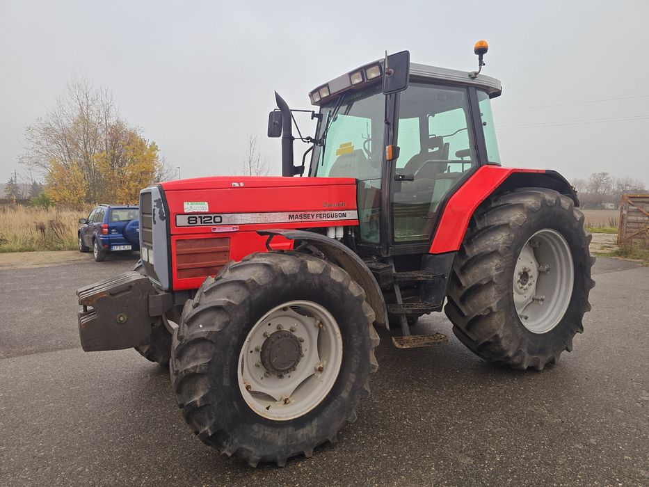 Massey ferguson 8120