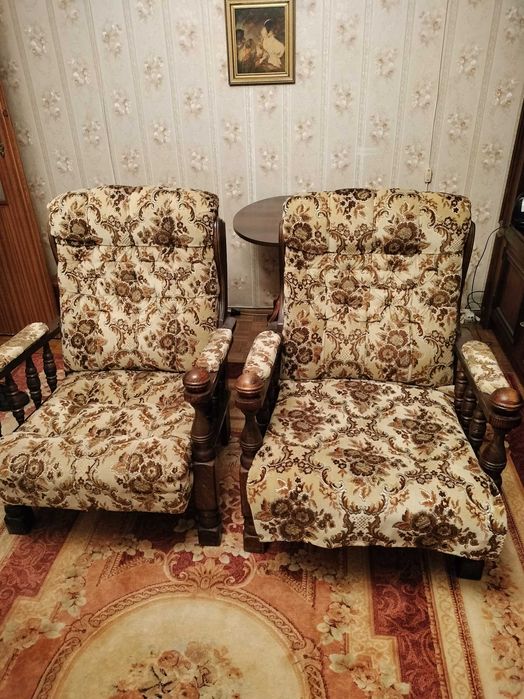 Sprzedam kanapę, 2 fotele i telewizor