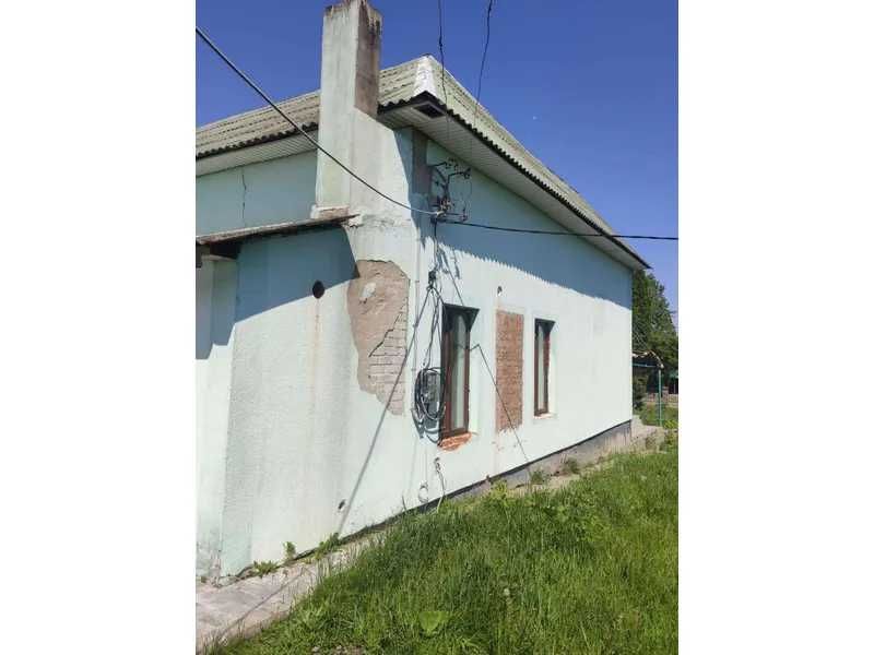 ПРОДАЖ - Будівля їдальні-кафе "Азалія", площею 202,4 кв.м с. Соснове