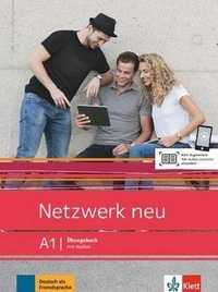 Netzwerk Neu A1 Kursbuch, Praca Zbiorowa