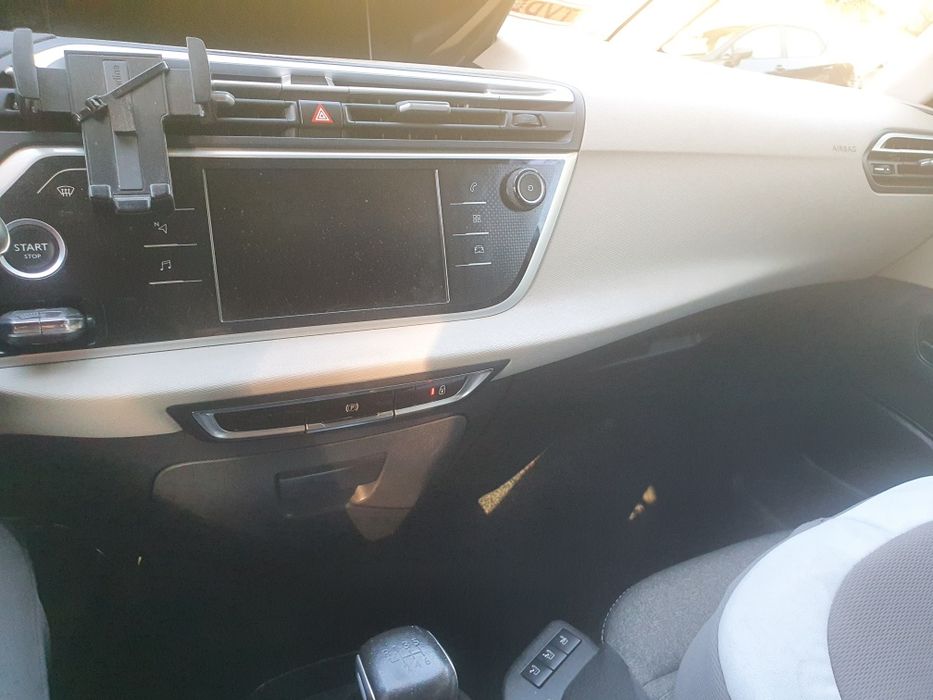 citroen spacetour  c4 7 lugares