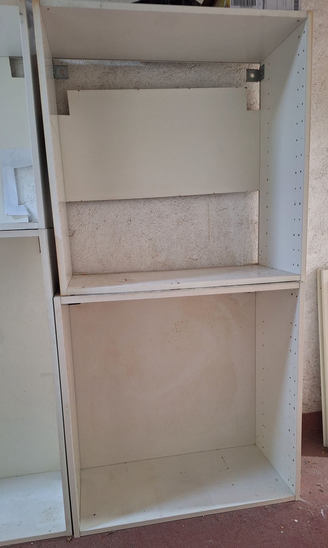Armários cozinha ikea metod