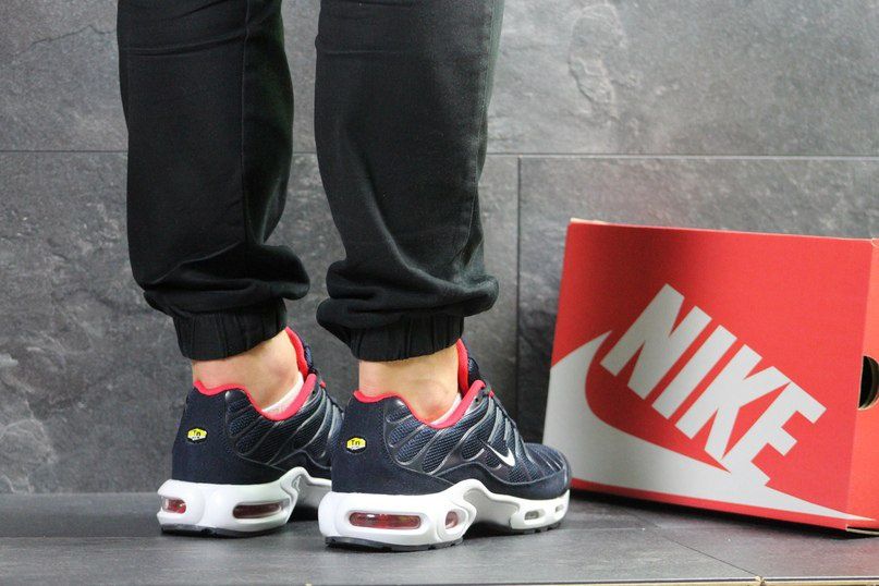 Кросівки чоловічі Nike Air Max TN Кроссовки мужские тільки 44р.