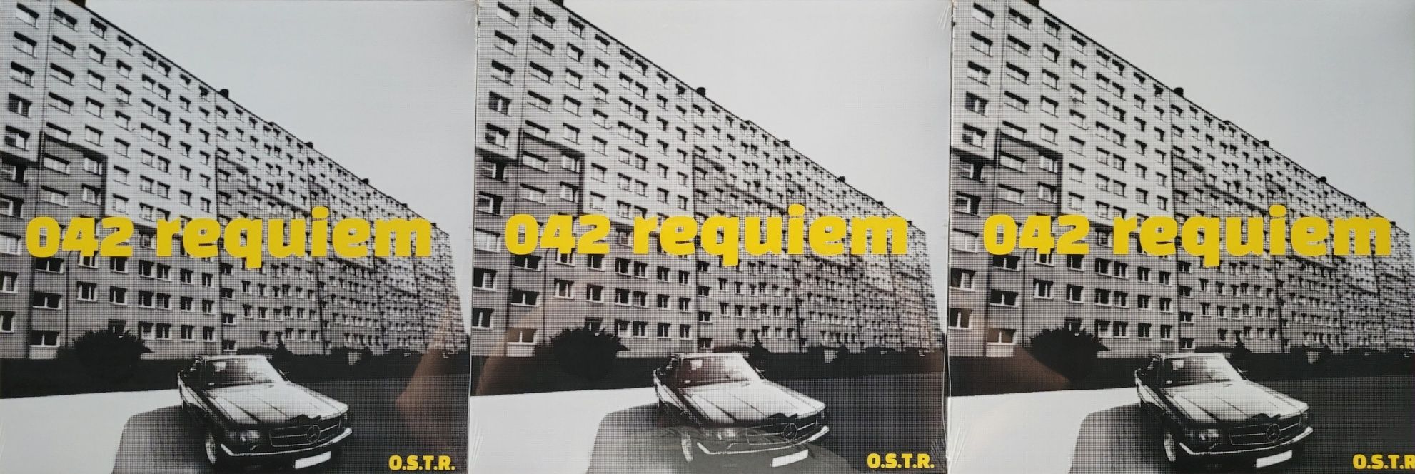 O.S.T.R. - 042 Requiem