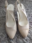 Buty na obcasie polskie