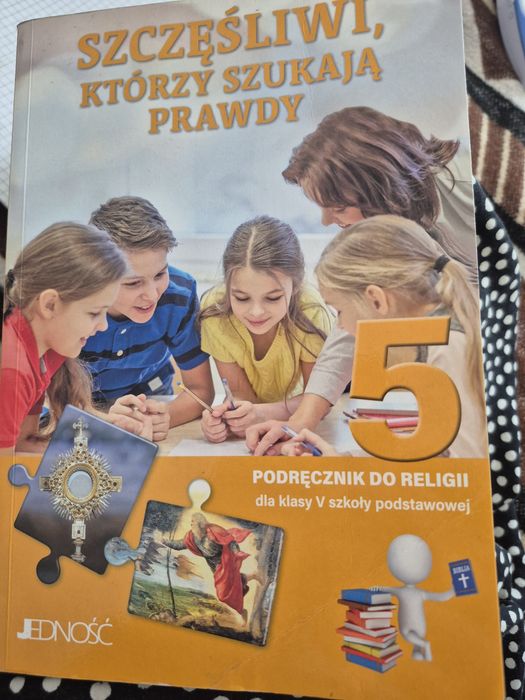 Książki do religii