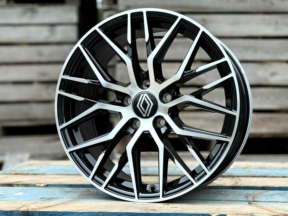 alufelgi r17 5x114,3 Renault NOWE Kadjar Arkana Captur Megane Espace