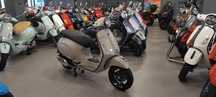 Vespa Primavera PRIMAVERA 125 S Beige ! Salon Scooteria ! OD RĘKI !