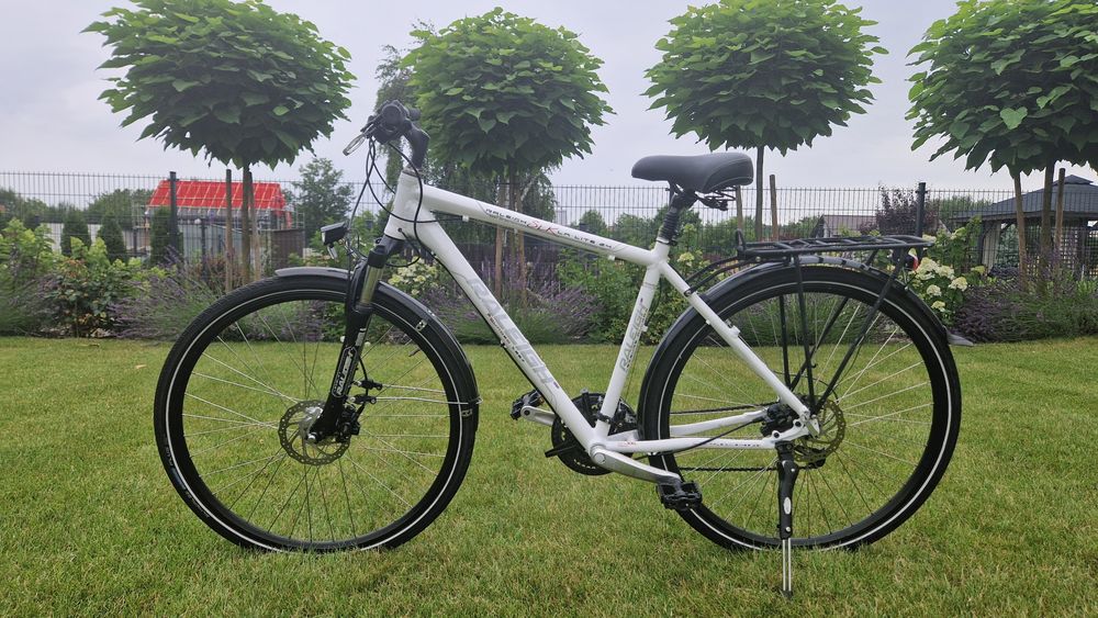 Rower turystyczny damski 28" Raleigh prod. brytyjski